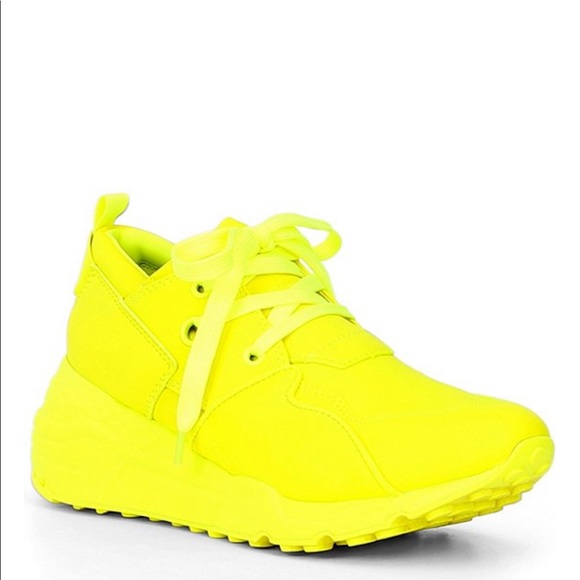 steve madden cliff yellow